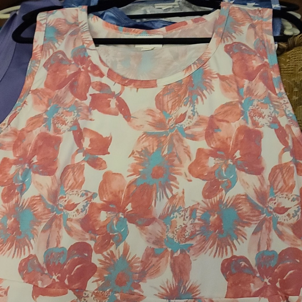 Price Reduced 6/3 Lularoe 3xl Nicki Dress